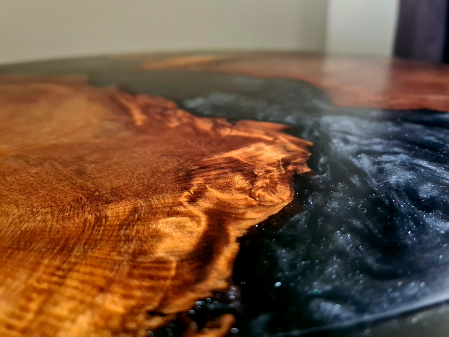 Swamp Kauri Side Table