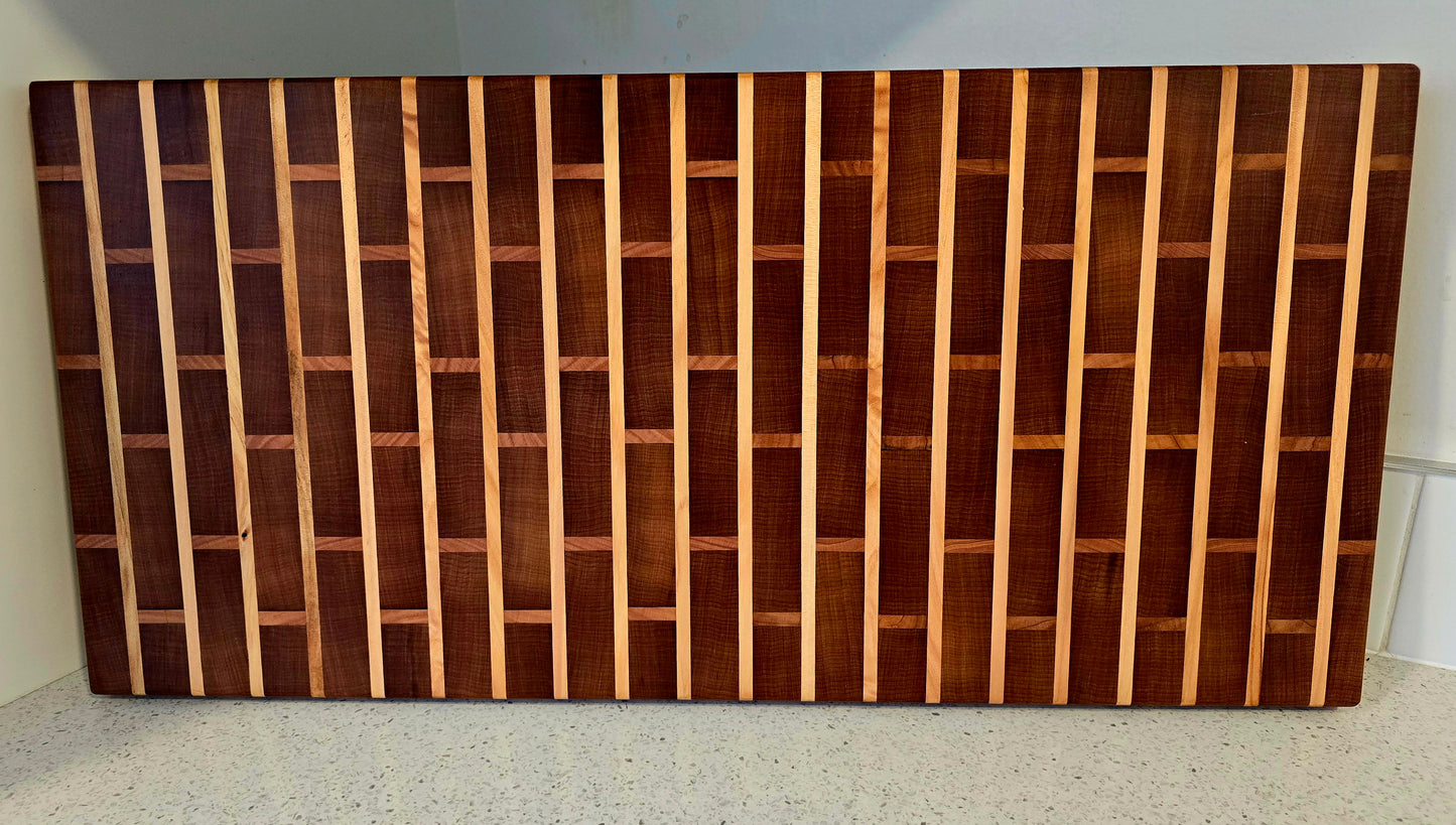Brick Style Chopping Board