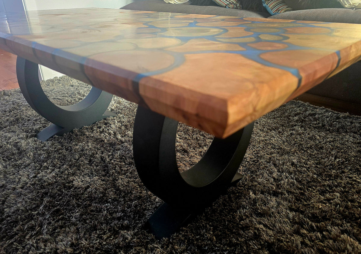 Native Cookie Coffee Table