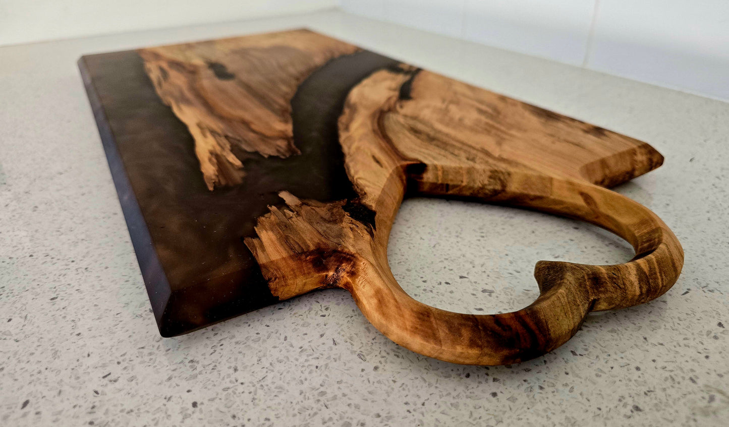 Resin epoxy board