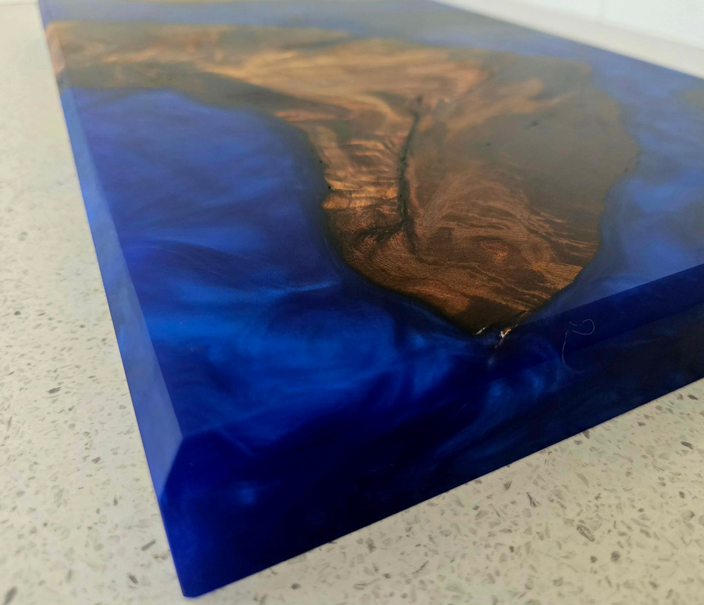 Resin Epoxy Cutting Board