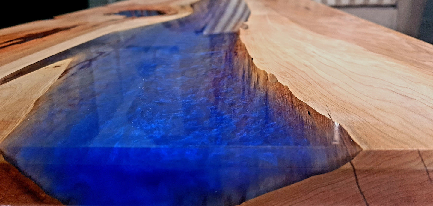Resin river table nz