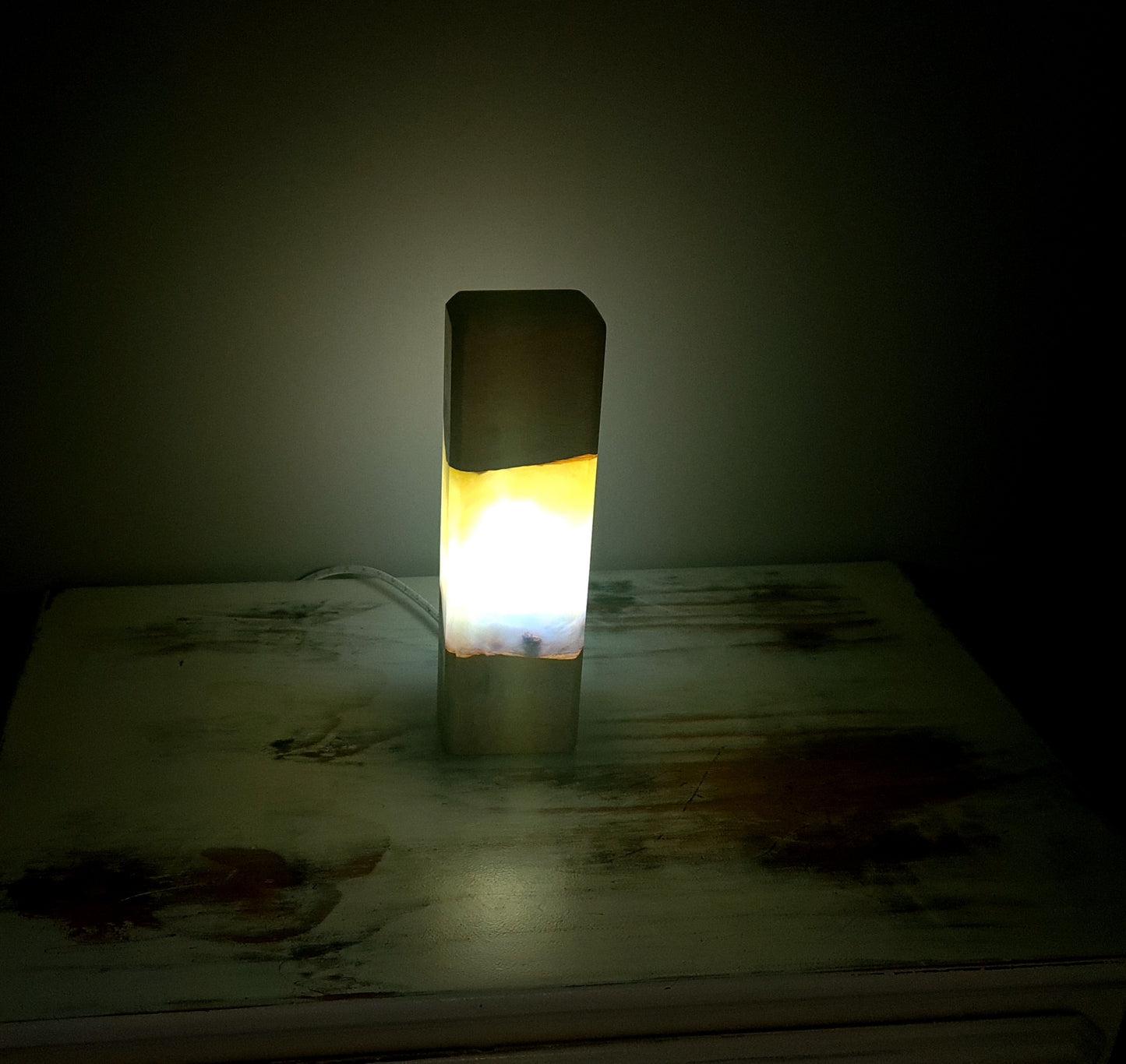 Epoxy resin light nz