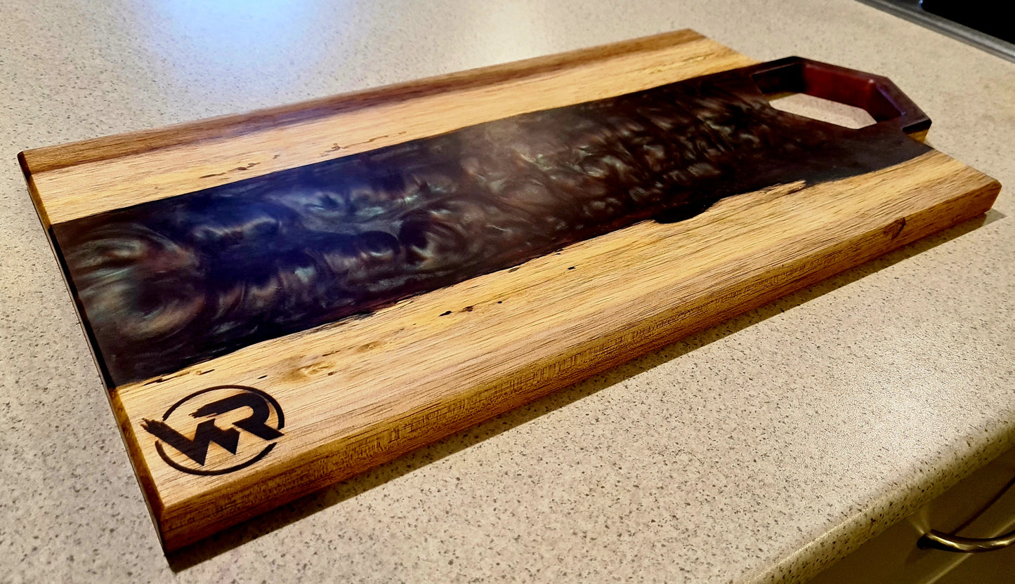 Resin cutting board nz