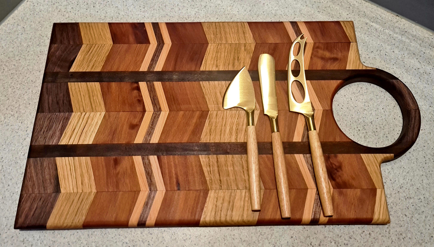 Arrow Serving Platter