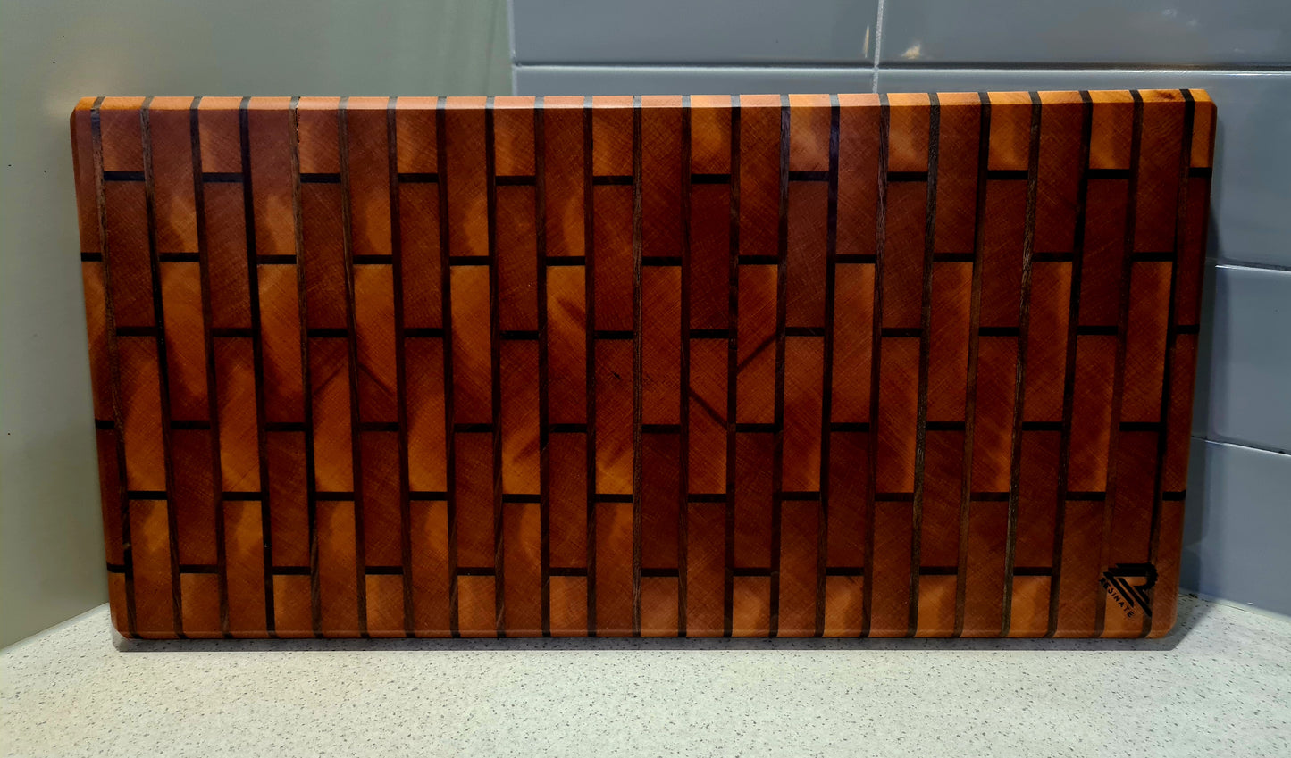 Brick Style Chopping Board