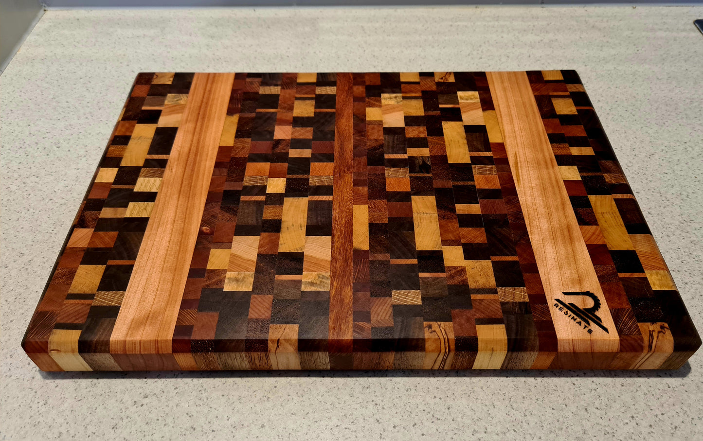 Chaos Chopping Board