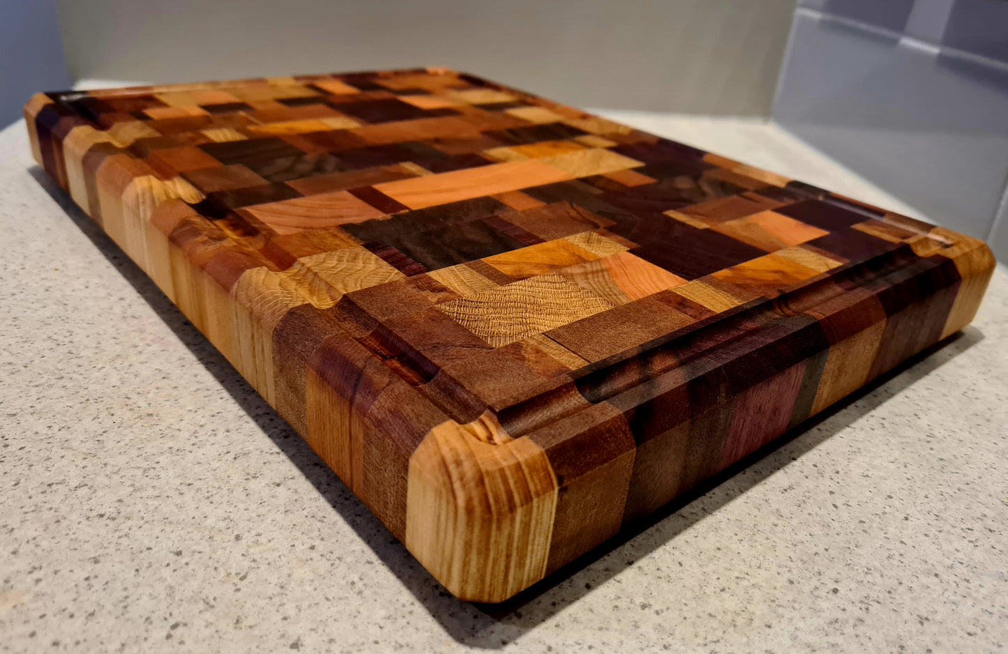 Choas Chopping Board