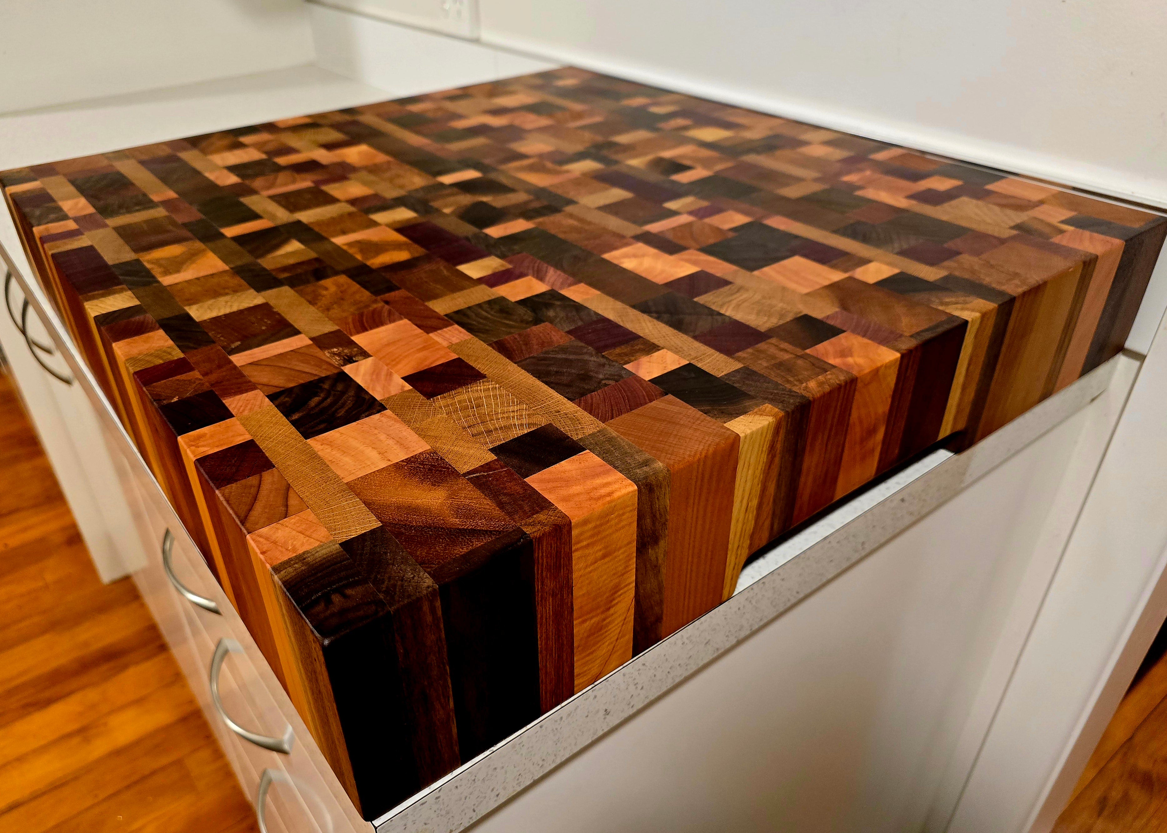 Butcher Block Colour Butcher Blocks – Resinate