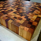 Choas Butchers Block