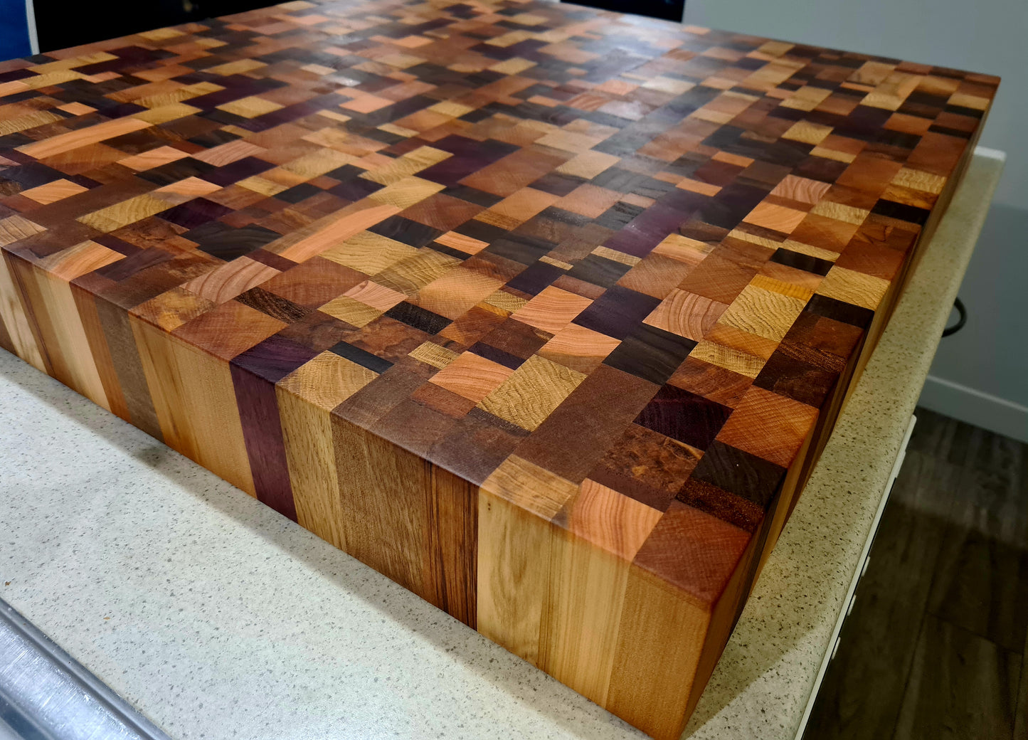 Choas Butchers Block