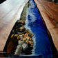 Resin Ocean Coffee Table