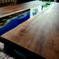 Resin Ocean Coffee Table