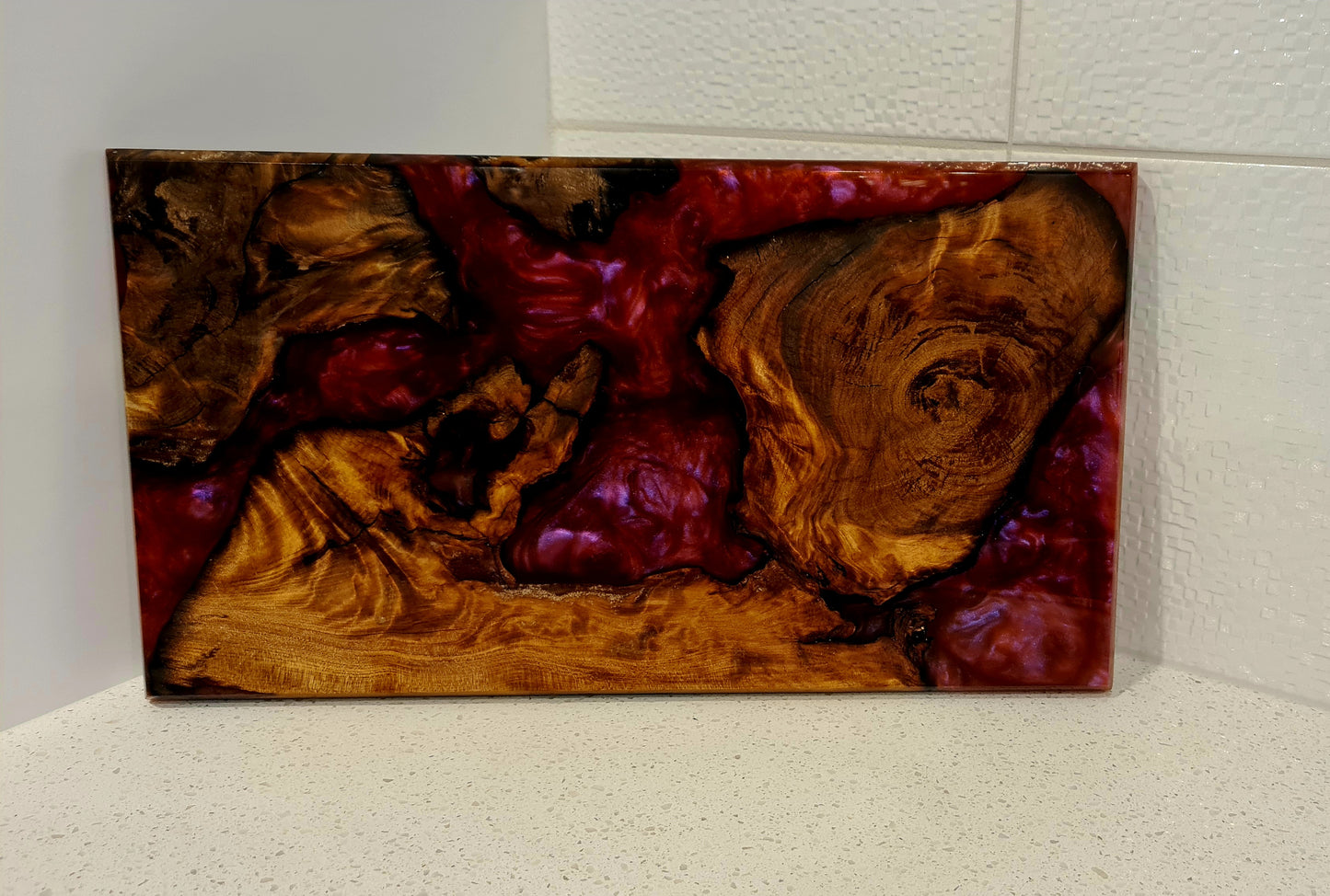 Swamp Kauri Cutting Board