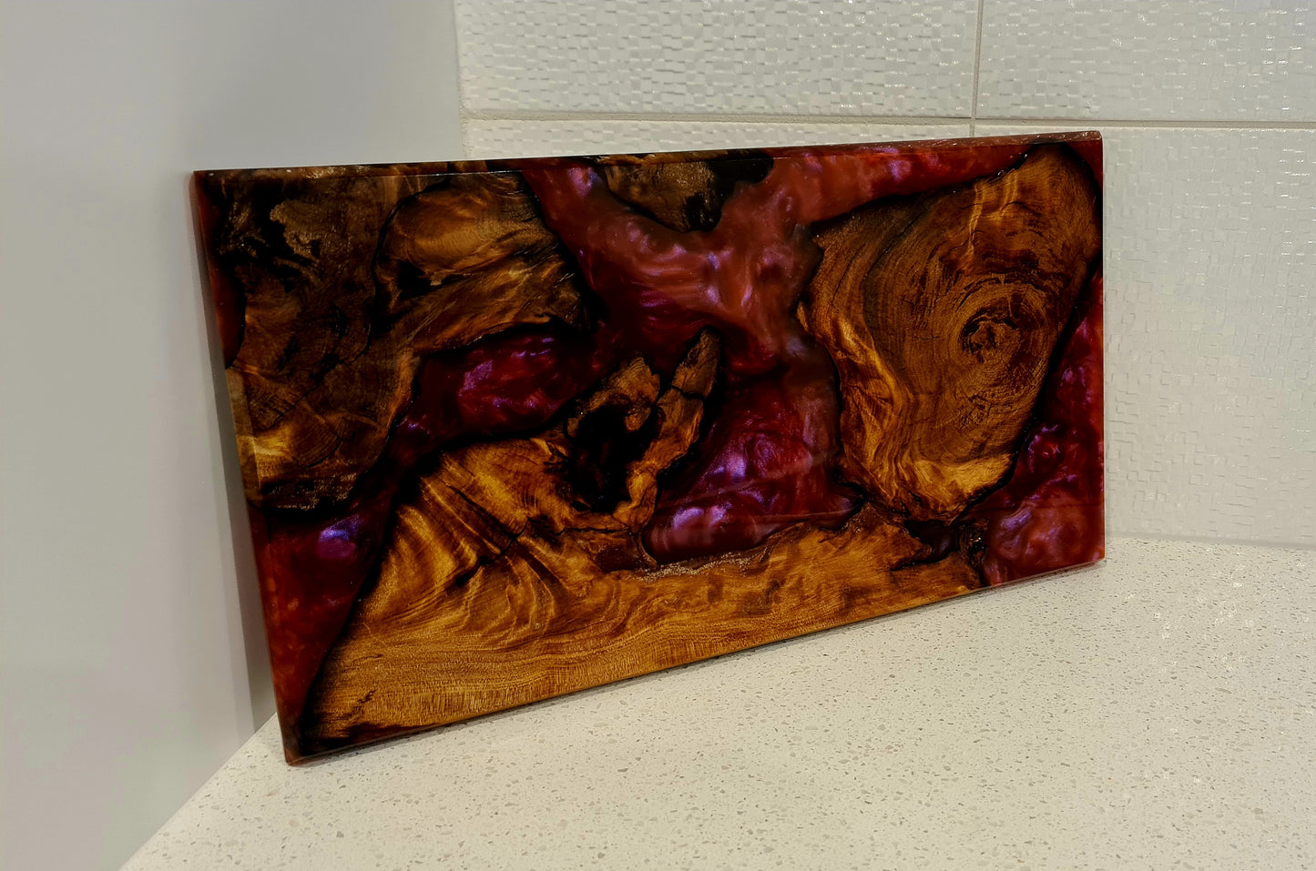 Swamp Kauri Cutting Board