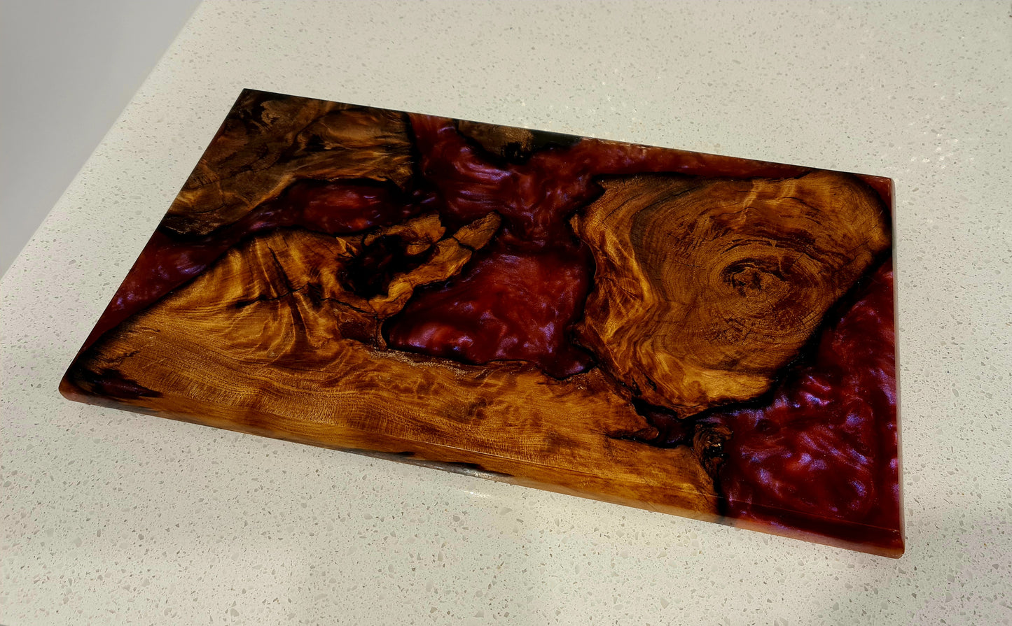 Swamp Kauri Cutting Board