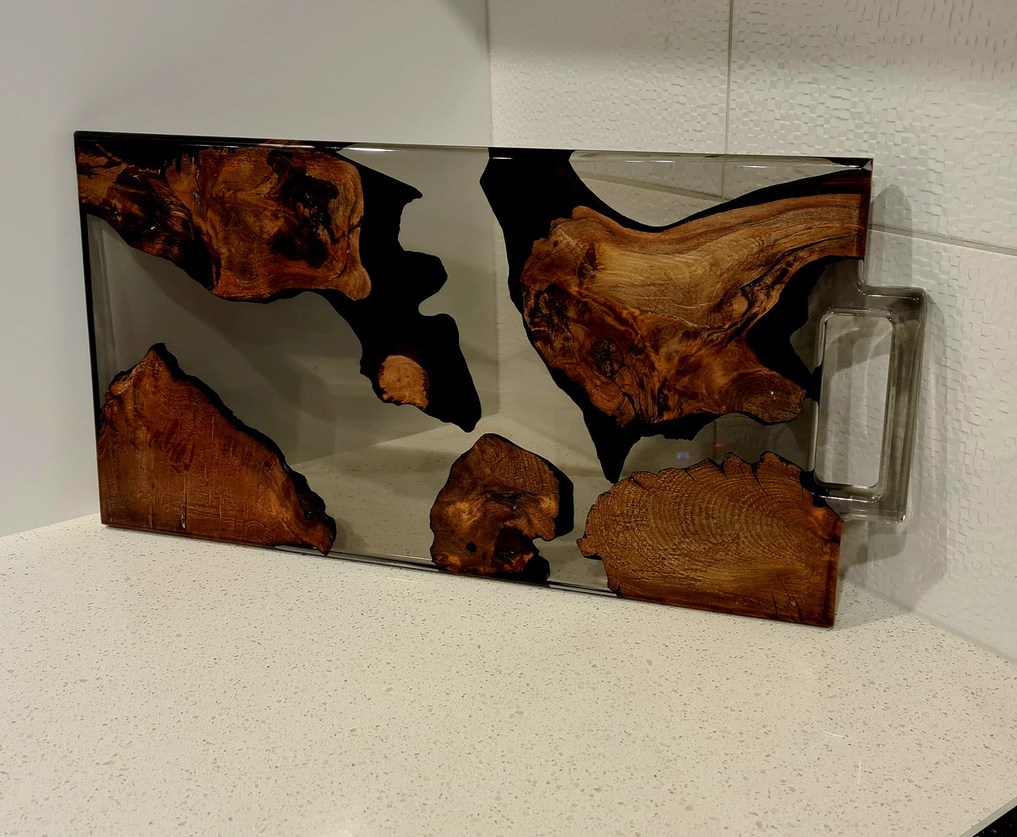 Swamp Kauri Serving Platter