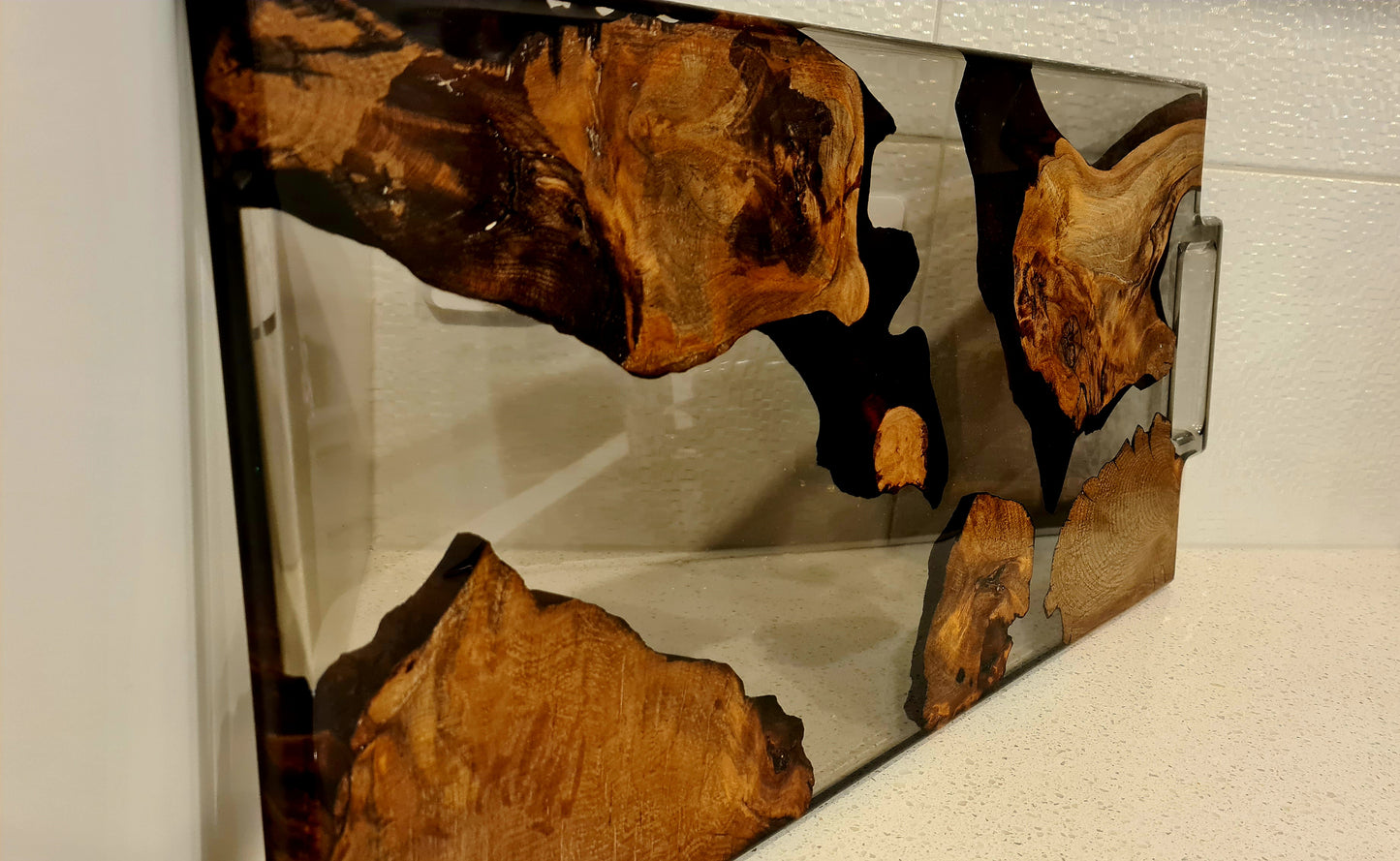 Swamp Kauri Serving Platter