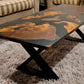 Exotic Swamp Kauri Coffe Table