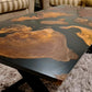 Exotic Swamp Kauri Coffe Table