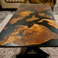 Exotic Swamp Kauri Coffe Table