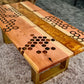 Honeycomb River Table