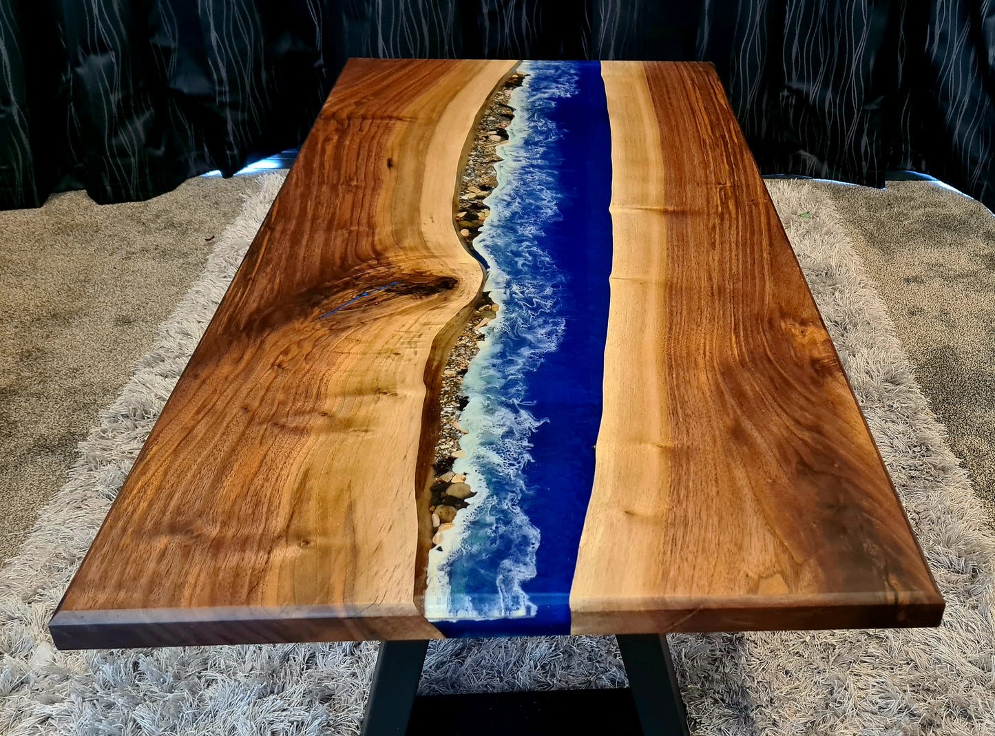 Beach River Coffee Table