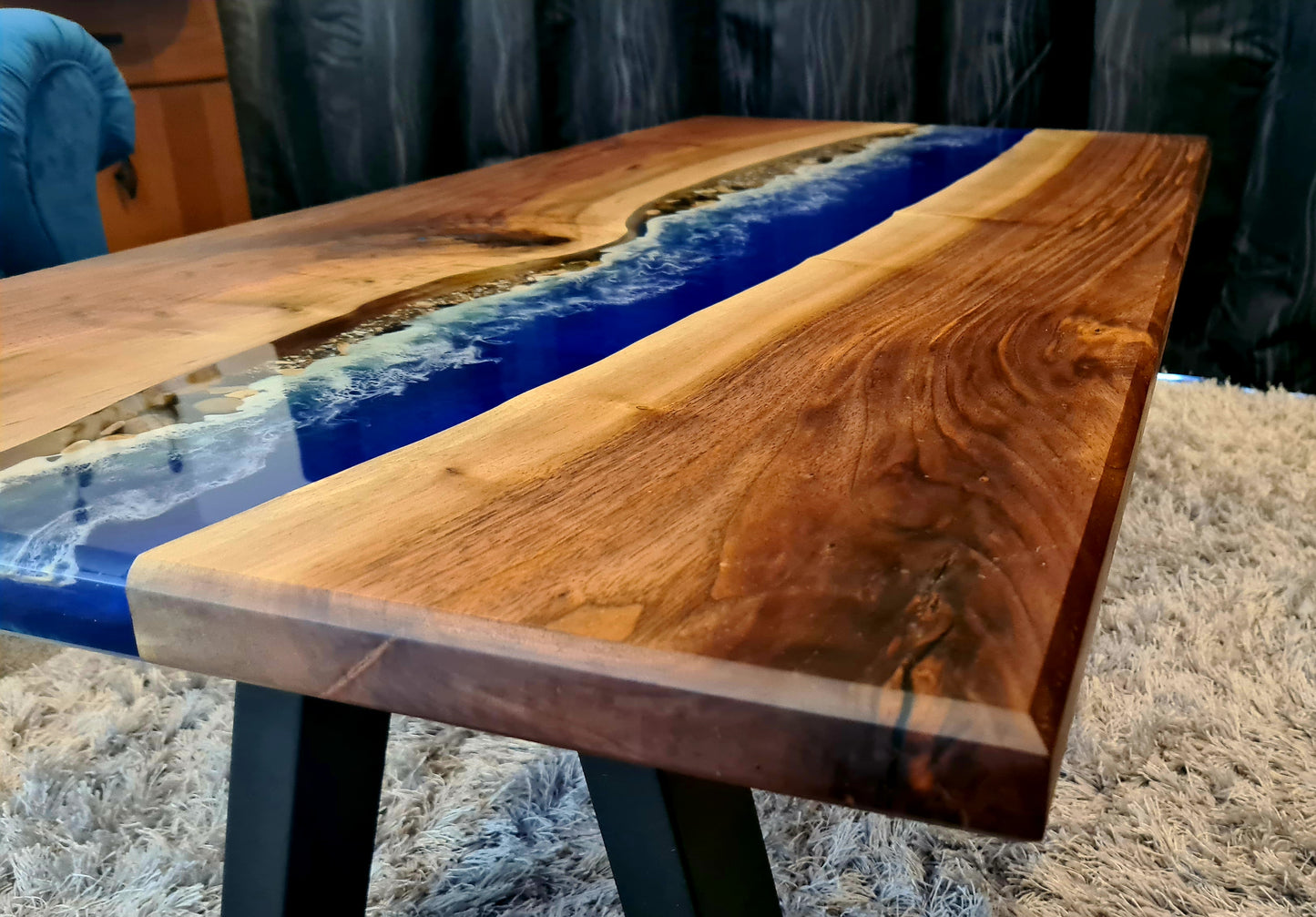 Beach River Coffee Table