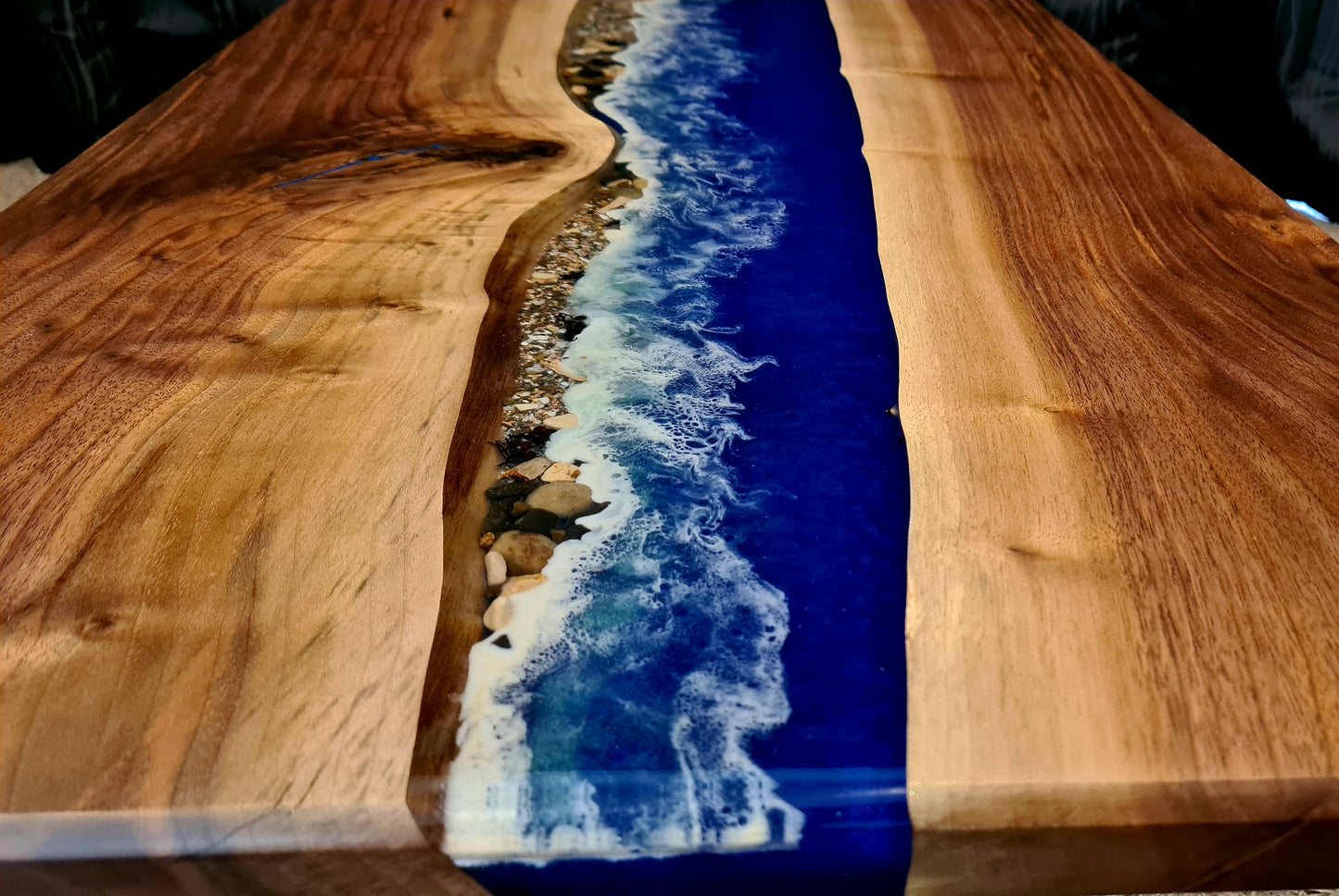 Beach River Coffee Table