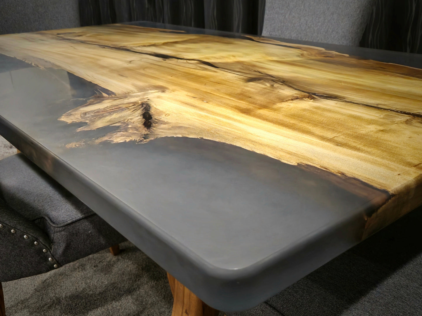 Swamp Kauri Dining Table