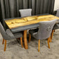 Swamp Kauri Dining Table