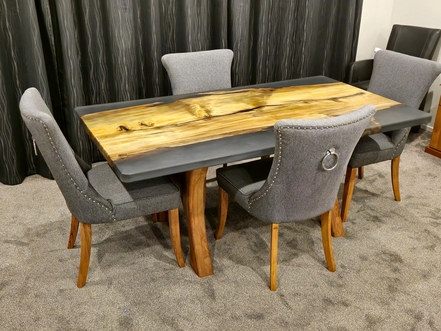 Swamp Kauri Dining Table