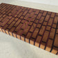 Brick Style Chopping Board