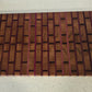 Brick Style Chopping Board