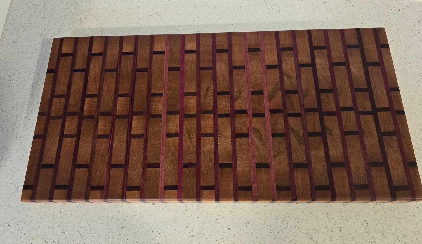 Brick Style Chopping Board