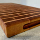 Brick Style Chopping Board