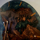 Resin epoxy Clocks