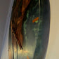 Resin epoxy Clocks
