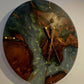 Resin epoxy Clocks