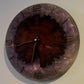 resin epoxy clock
