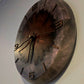 resin epoxy clock