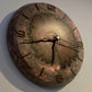 resin epoxy clock