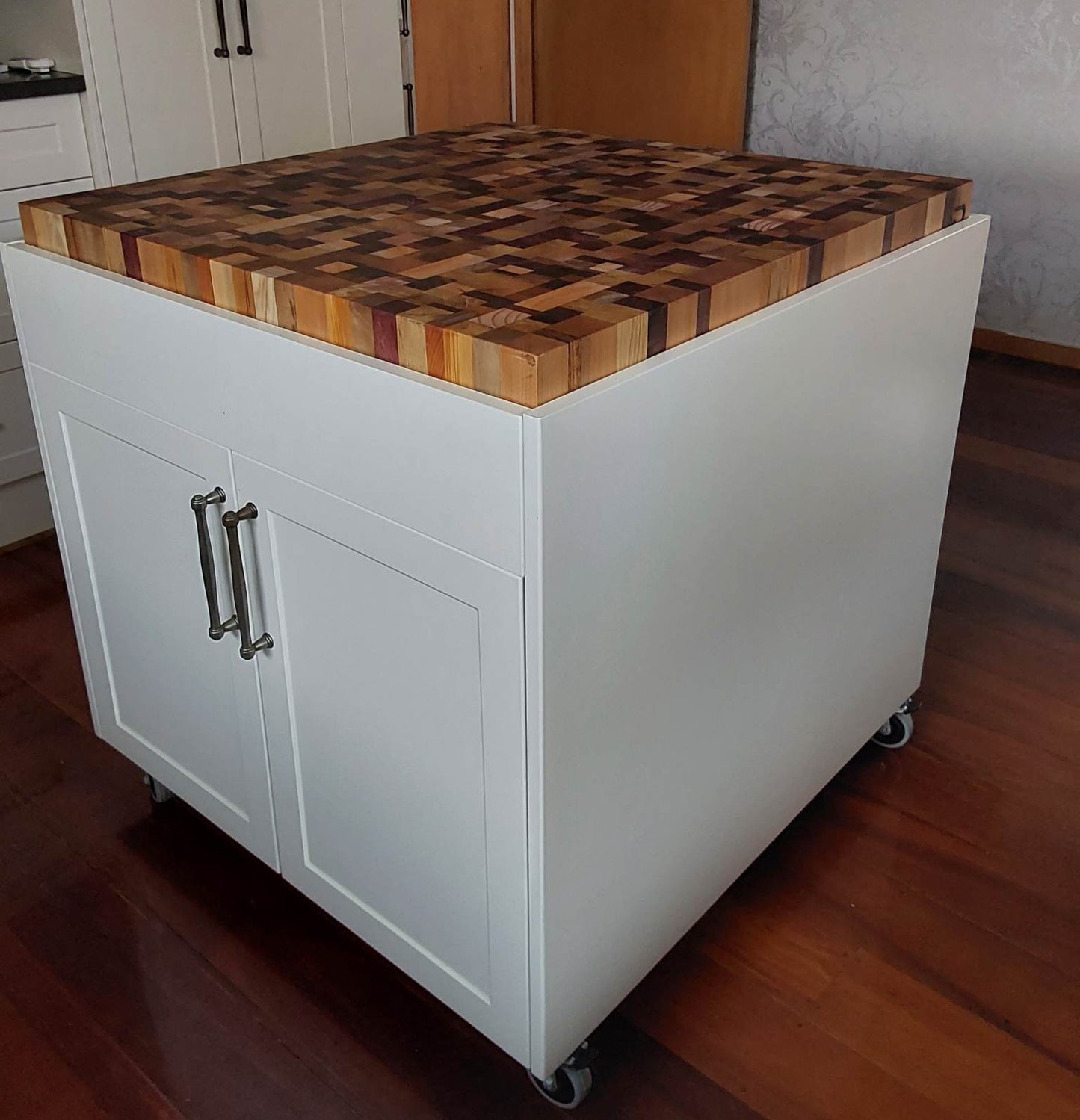 Choas Butchers Block