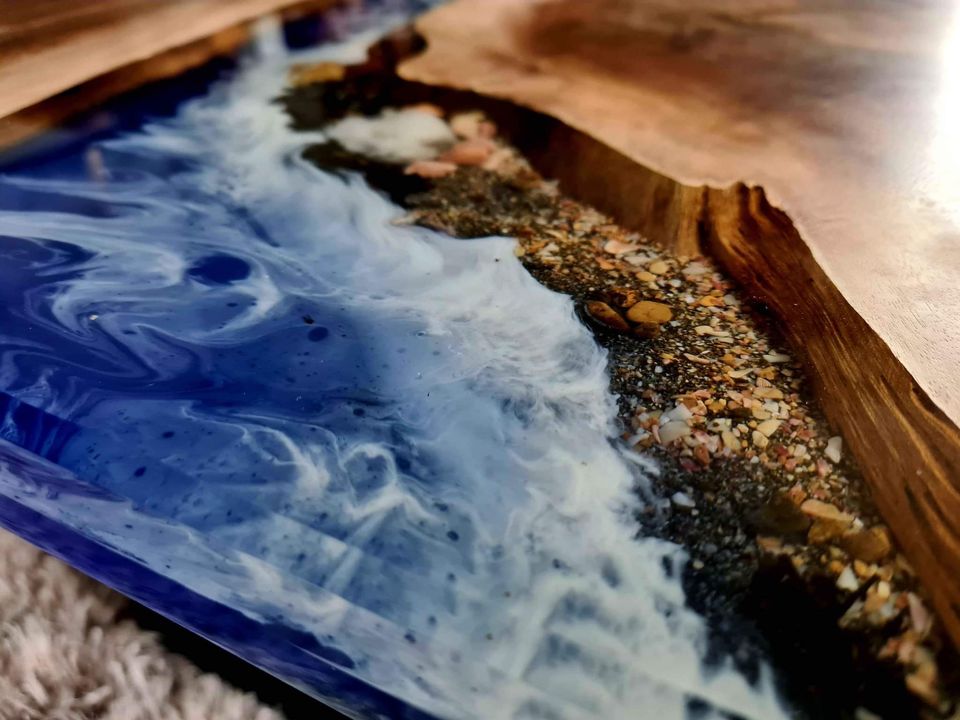 Deep Pour Epoxy Resin