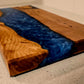 Resin epoxy cutting board 
