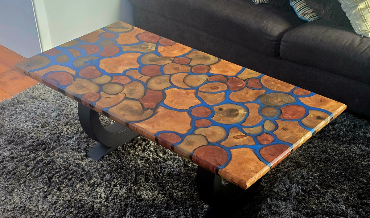 Native Cookie Coffee Table