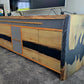 Resin Epoxy Cabinet 