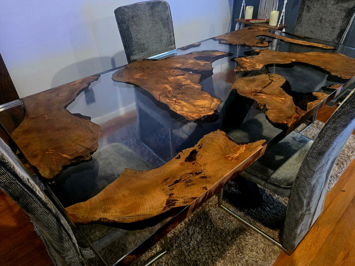 Swamp Kauri Dining Table