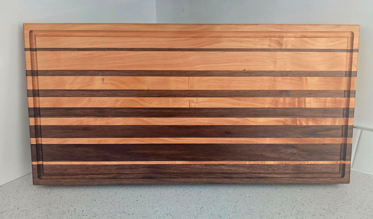 Stripped Chopping Board