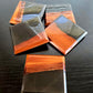 Swamp Kauri Coasters
